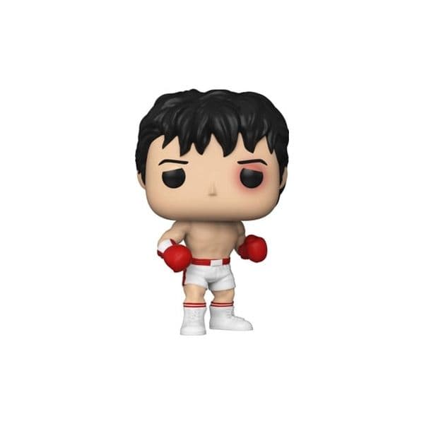 Funko POP! Movies: Rocky (45th Anniversary) - Rocky Balboa