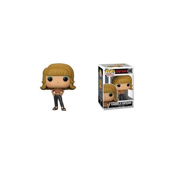 Funko POP! Television: The Sopranos - Carmela Soprano #1293