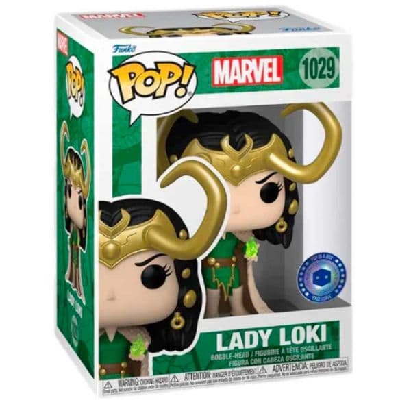 Funko Pop! Marvel - Lady Loki #1029