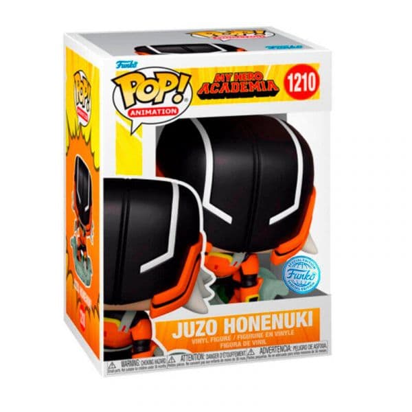 Funko POP! Animation: My Hero Academia - Juzo Honenuki #1210