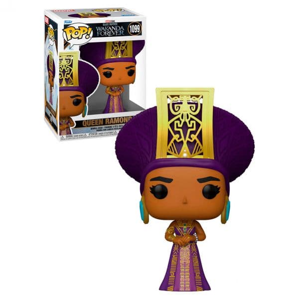 Funko POP! Black Panther: Wakanda Forever - Queen Ramonda