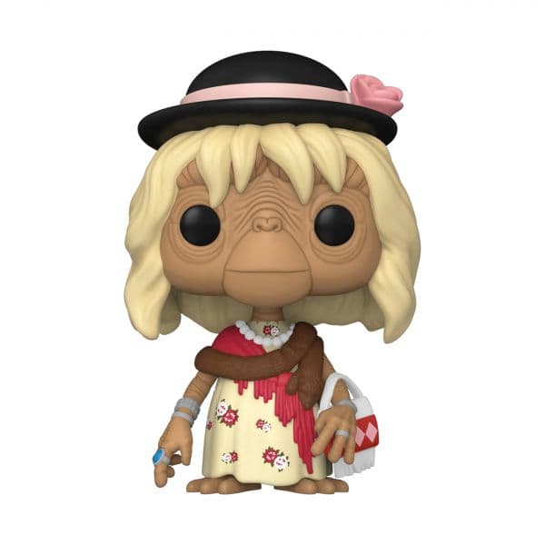 Funko POP! Movies: E.T. the Extra-Terrestrial - E.T. in Disguise