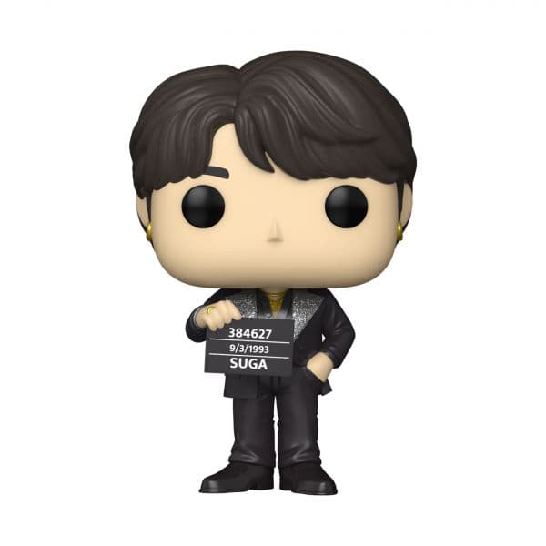 Funko POP! Rocks: BTS - Suga From Butter