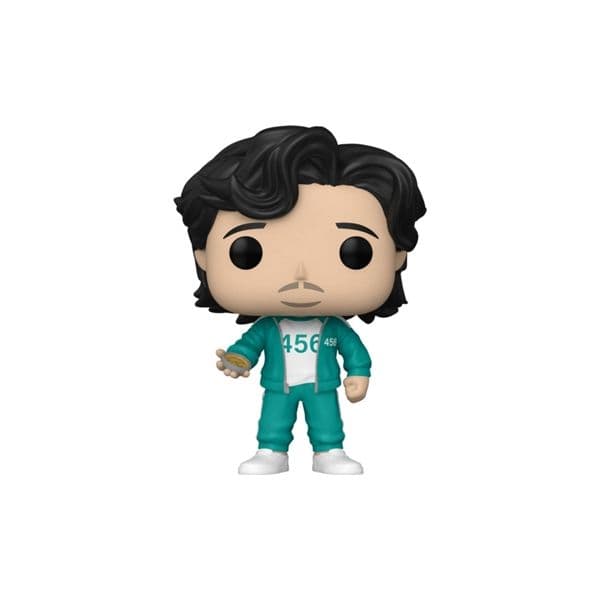 Funko POP! Television: Squid Game - Gi-hun #1222