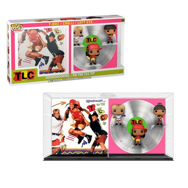 Funko POP! Albums: TLC - Ooooooohhh... On the TLC Tip #43