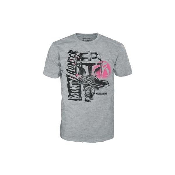 Funko POP! Tee The Mandalorian XL