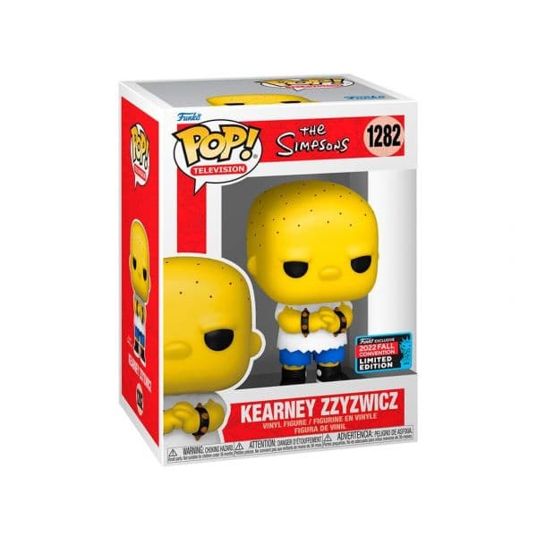 Funko POP! The Simpsons - Kearney #1282