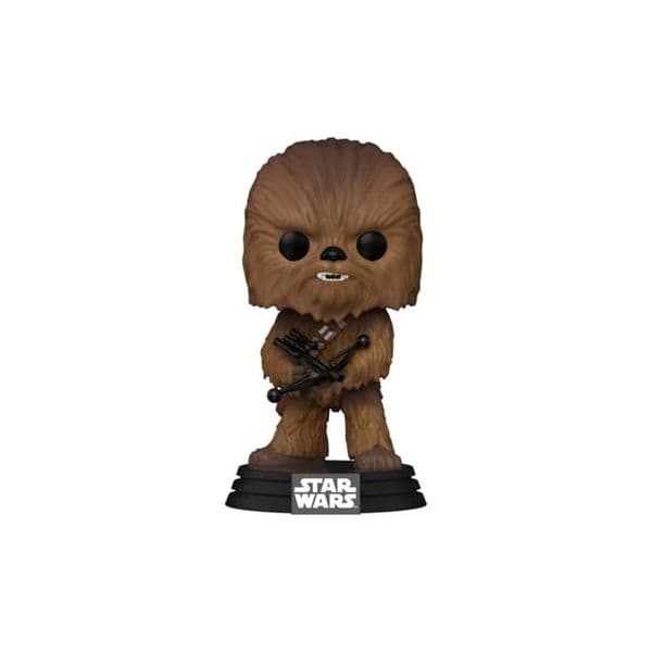 Funko POP! Star Wars: Chewbacca #596
