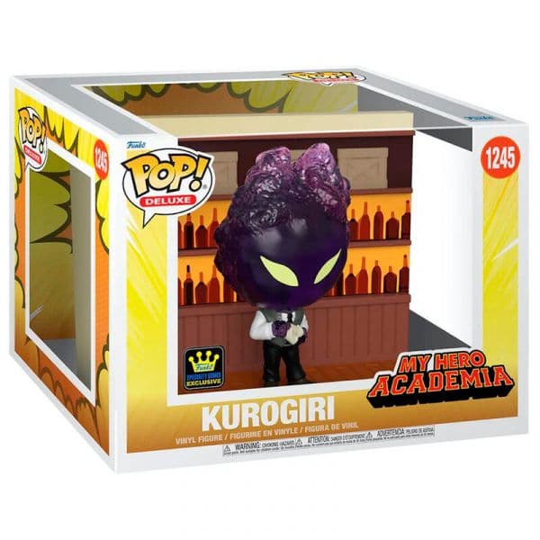 Funko POP! My Hero Academia - Kurogiri #1245