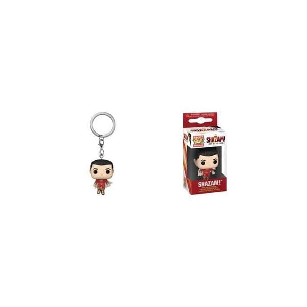 Funko Keyring POP! Shazam