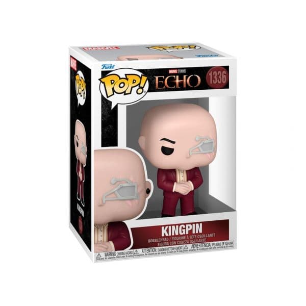 Funko POP! Marvel - Kingpin (Echo) #1336