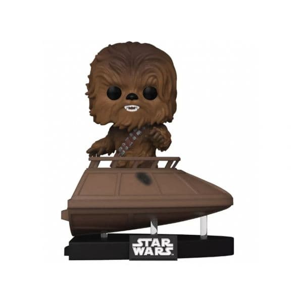 Funko POP! Star Wars - Chewbacca #619