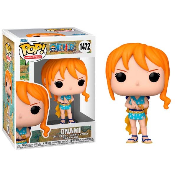 Funko POP! Animation: One Piece - Onami #1472
