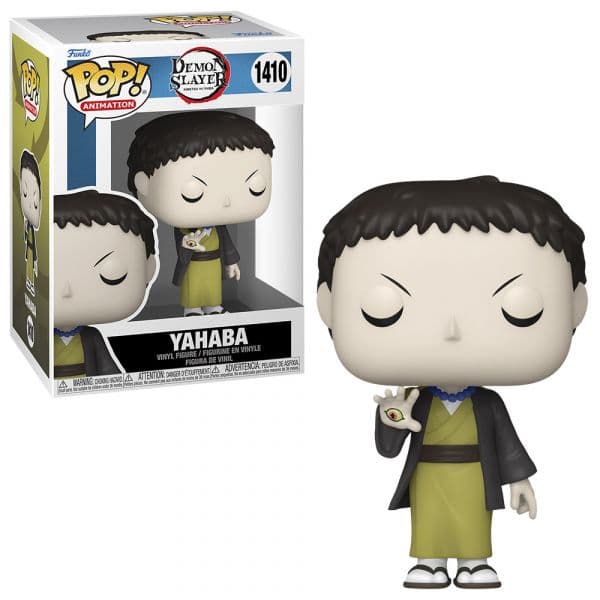 Funko POP! Animation: Demon Slayer - Yahaba #1410