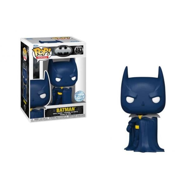 Funko POP! DC Heroes: Batman (One Million) Exclusive #493