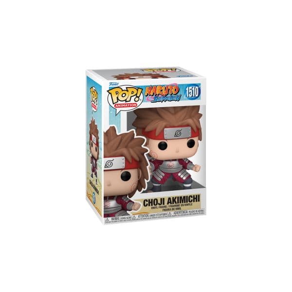 Funko POP! Animation: Naruto Shippuden - Choji Akimichi #1510