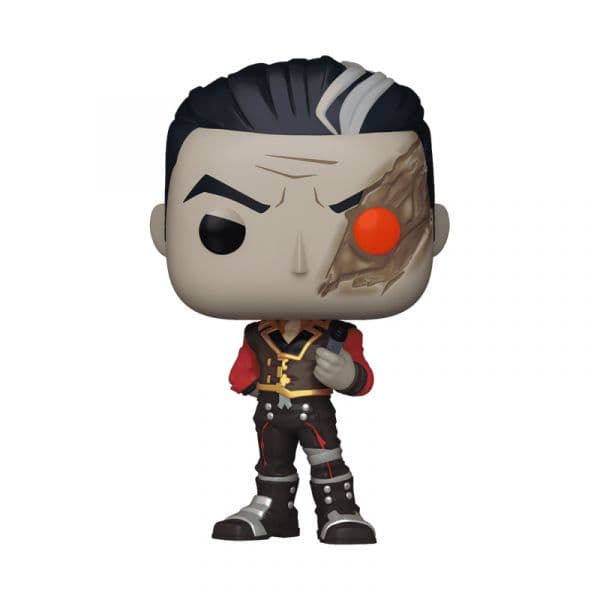 Funko POP! Television: Arcane League of Legends - Silco #1604