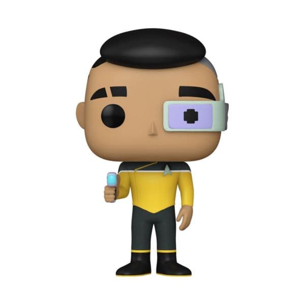 Funko POP! Star Trek Lower Decks - Samanthan Rutherford #1436