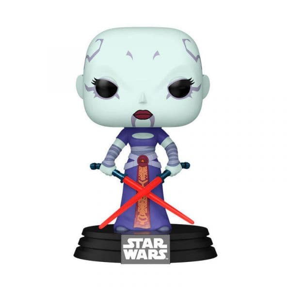 Funko Pop Star Wars - Asajj Ventress #711