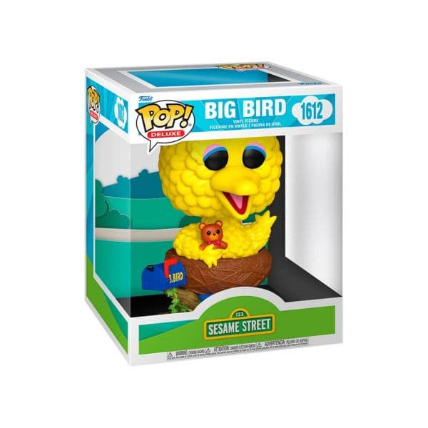 Funko Pop! Sesame Street - Big Bird #1612