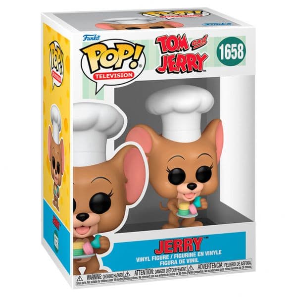 Funko Pop! Tom and Jerry - Jerry #1658