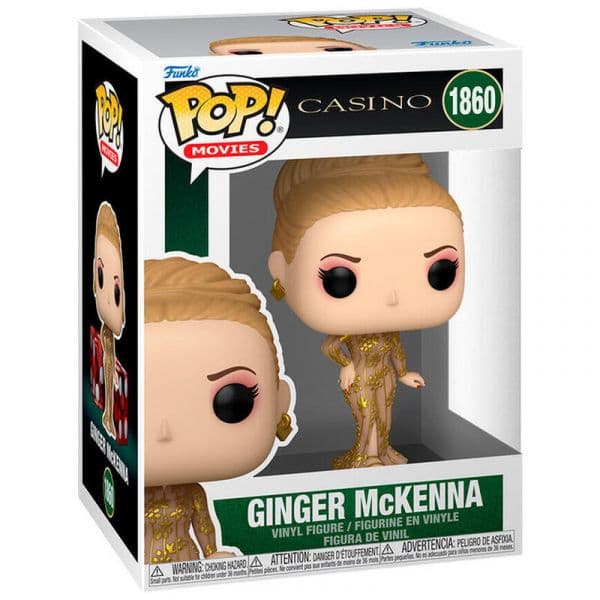 Funko POP! Movies: Casino - Ginger McKenna #1860