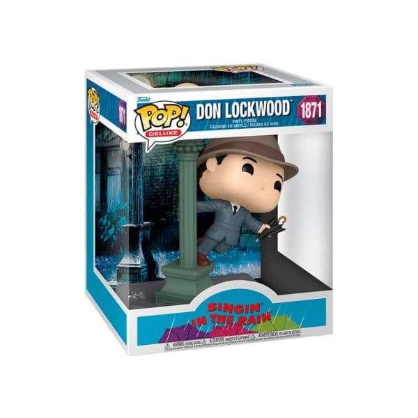 Funko Pop! Movies: Singin' in the Rain - Don Lockwood #1871