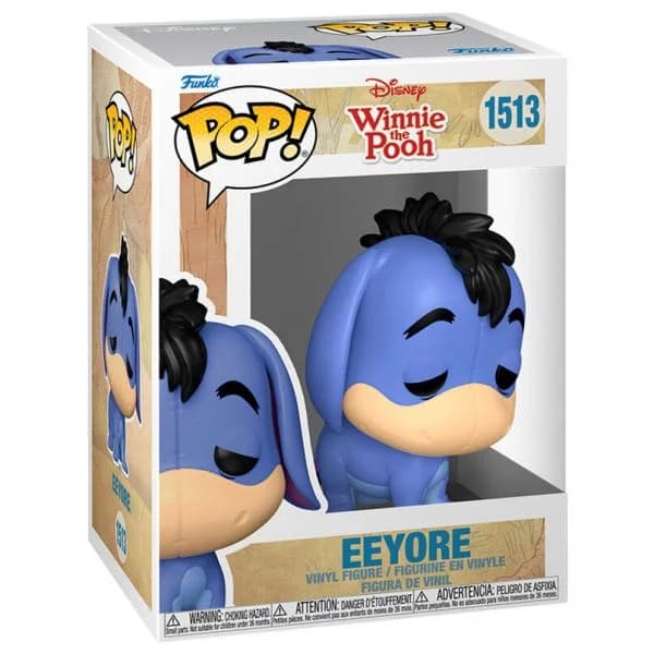 Funko Pop! Disney: Winnie The Pooh - Eeyore #1513