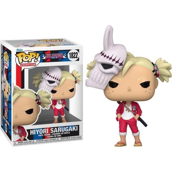 Funko POP! Animation: Bleach - Hiyori Sarugaki #1822