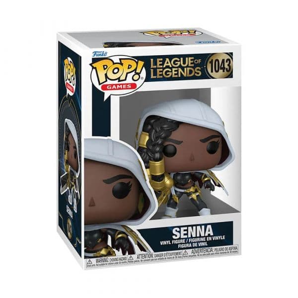 Funko POP! Games: League of Legends - Senna #1043