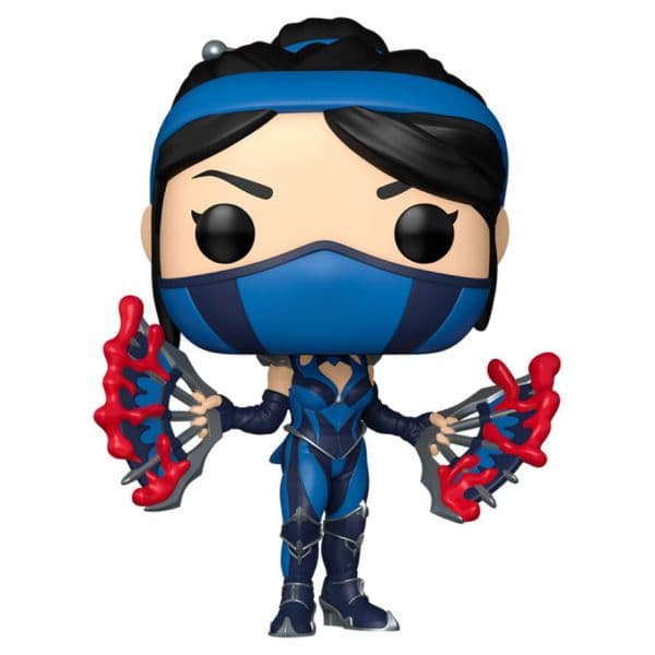 Funko POP! Games: Mortal Kombat 11 - Kitana #1074