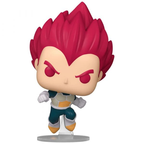 Funko POP! Animation: Dragon Ball Super Broly - Super Saiyan God Vegeta #1862
