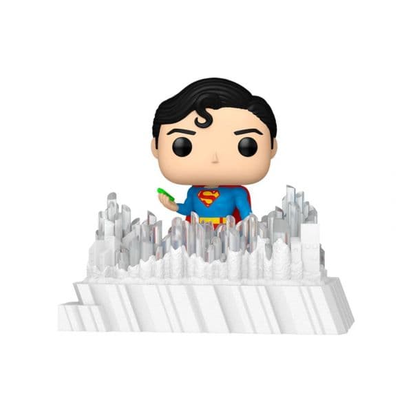Funko POP! Movies: Superman The Movie (1978) - Superman #537