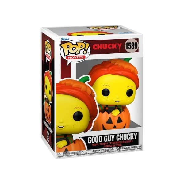Funko POP! Child's Play - Chucky Good Guy #1589