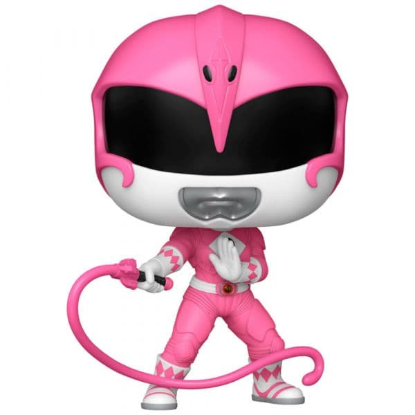 Funko POP! Mighty Morphin Power Rangers - Pink Ranger #1778