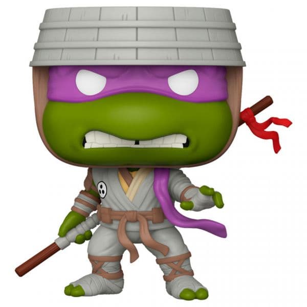 Funko POP! Tartarugas Ninja: The Last Ronin - Donatello #42