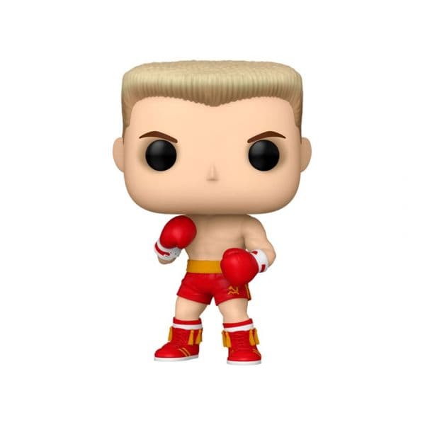 Funko POP! Rocky - Ivan Drago #1715