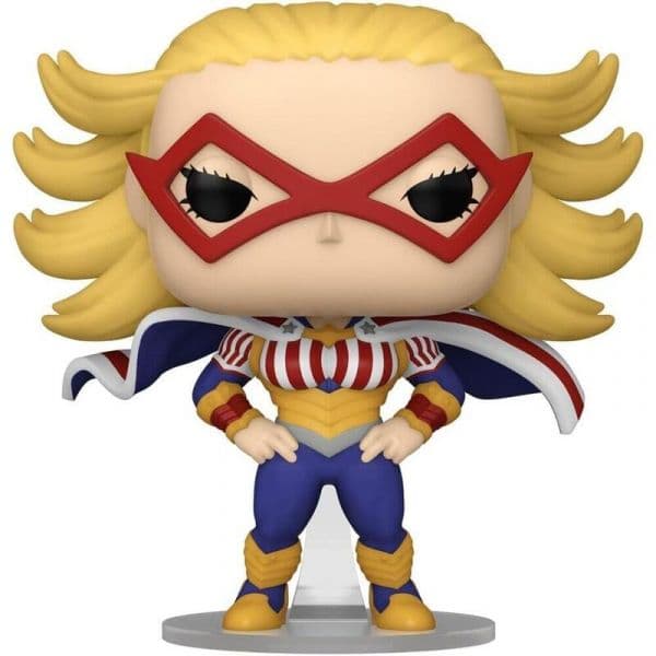 Funko Pop! My Hero Academia - Star and Stripe #1833