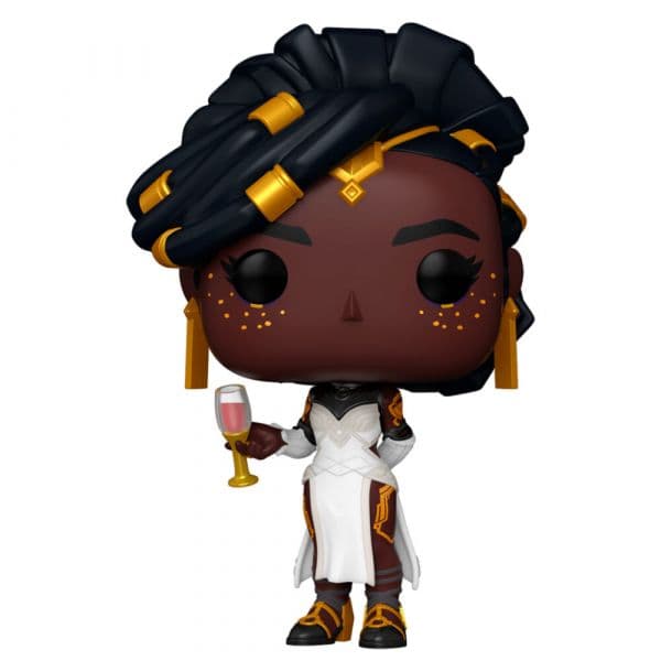 Funko POP! Television/Animation: Arcane (League of Legends) - Mel #1489