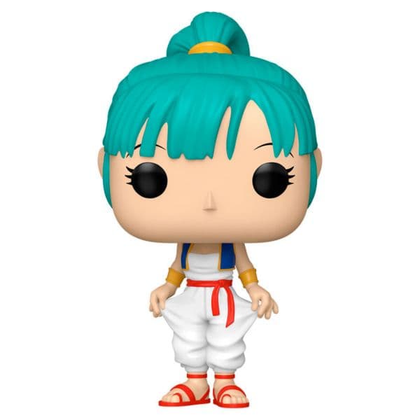 Funko POP! Animation: Dragon Ball - Bulma (Teen) #1923
