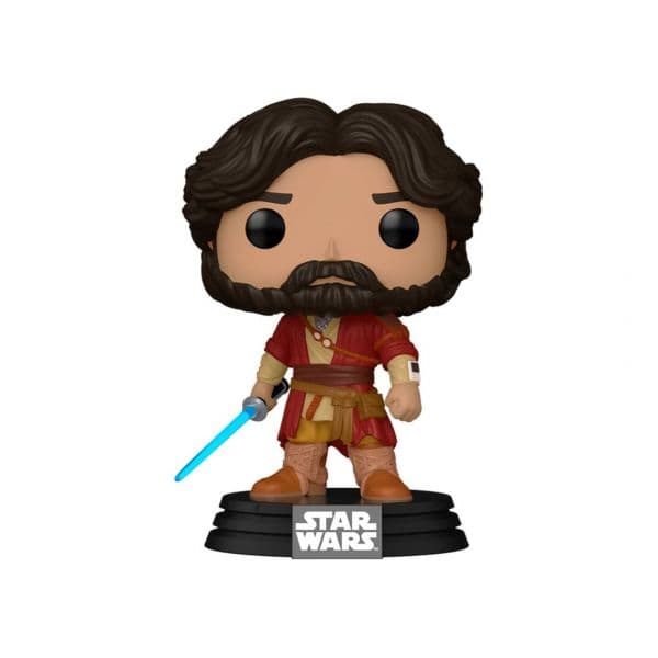 Funko POP! Star Wars - Ezra Bridger #696