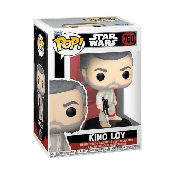 Funko POP! Star Wars: Andor - Kino Loy #760