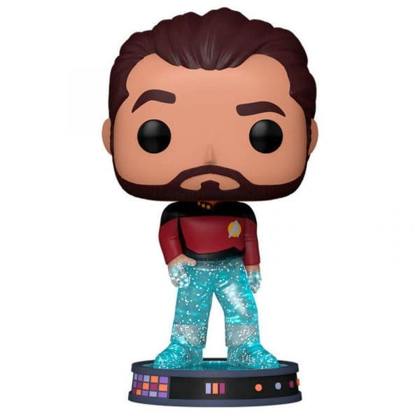 Funko POP! Star Trek - William T. Riker #1688