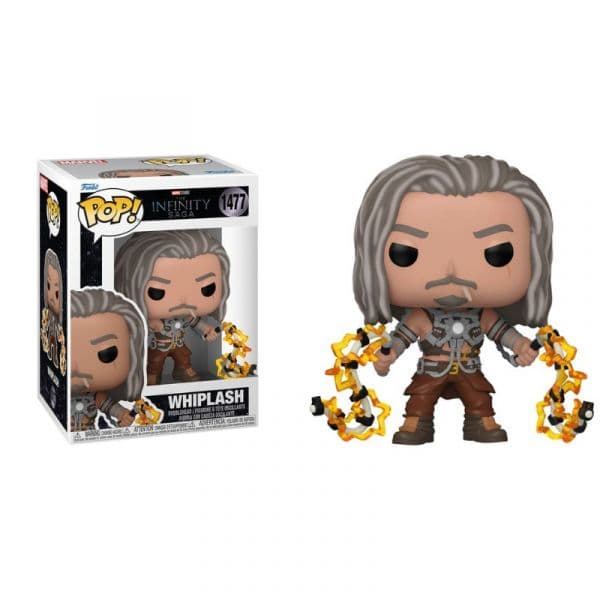 Funko POP! Marvel: Infinity Saga - Whiplash #1477