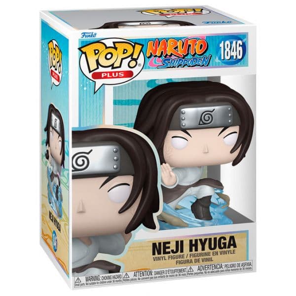Funko POP! Naruto Shippuden - Neji Hyuga #1846