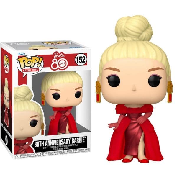 Funko POP! Retro Toys: Barbie - Barbie #152