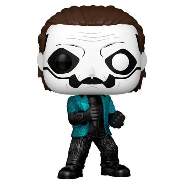 Funko POP! Rocks: Ghost - Papa Emeritus IV #336