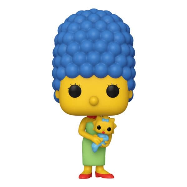Funko POP! Television: The Simpsons - Marge With Maggie #1738