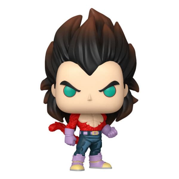 Funko POP! Animation: Dragon Ball GT - Super Saiyan 4 Vegeta #2073
