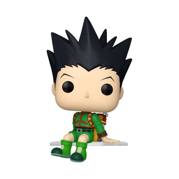 Funko POP! Animation: Hunter x Hunter - Gon Freecss #2088